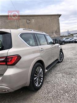انفنتي QX80